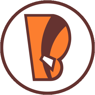 Bigos Logo Sticker - Bigos Logo Stickers