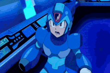 Mega Man GIF - Mega Man GIFs