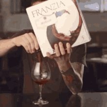 Wine Box GIF - Wine Box Merlot GIFs