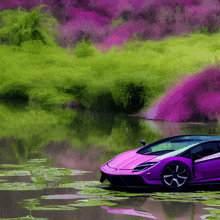 The Purple Lambo Belongs To The Pond Pndc GIF - The Purple Lambo Belongs To The Pond Pond Pndc GIFs