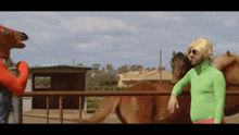 Das Rote Pferd Nanowar GIF - Das Rote Pferd Nanowar GIFs