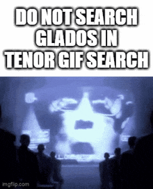 Do Not Search Do Not GIF