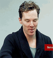 Benedict Cumberbatch Talk GIF - Benedict Cumberbatch Talk GIFs