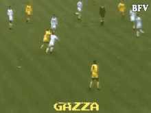 Gazza Paul Gascoigne GIF - Gazza Paul Gascoigne Lazio GIFs