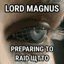 Lord Magnus Shito GIF - Lord Magnus Shito Funny GIFs