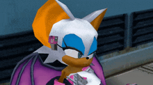 Sonic Adventure 2 Rouge The Bat GIF - Sonic Adventure 2 Rouge The Bat Sad GIFs