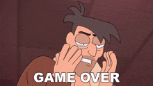 Game Over Rip Digman GIF