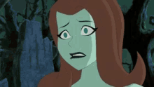 Dont You Dare Poison Ivy GIF - Dont You Dare Poison Ivy Animated GIFs