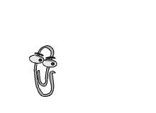 clippy paperclip word assistant help