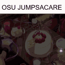 Osu Jumpscare GIF - Osu Jumpscare Jumpsacare GIFs