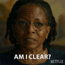 Am I Clear Judge Mary Holder GIF - Am I Clear Judge Mary Holder The Lincoln Lawyer GIFs