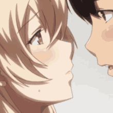 Anime Kiss GIF - Anime Kiss Anime Kiss GIFs