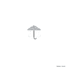 Expresso Depresso Rain GIF - Expresso Depresso Rain Umbrella GIFs