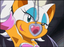 Sonic X Sonic X Locket GIF - Sonic X Sonic X Locket Bokkun Locket GIFs