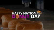 Donut National Donut Day GIF - Donut National Donut Day Donust GIFs