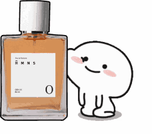 hmns pentol wangi parfum