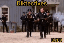 Bcfd Detective GIF - Bcfd Detective Diktectives GIFs