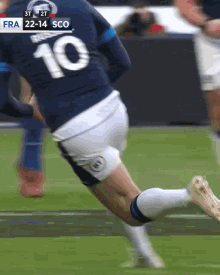 antoine dupont cuill%C3%A8re rugby france ecosse