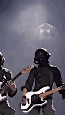 Ghost Band Ghoul GIF - Ghost Band Ghoul GIFs