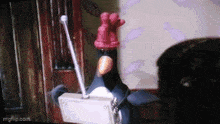 Wallace And Gromit The Wrong Trousers GIF