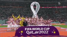 Croatia World Cup2022 Qatar GIF - Croatia World Cup2022 Qatar World Cup GIFs