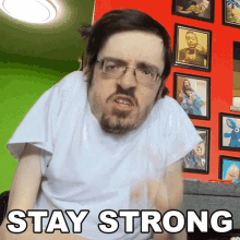 stay strong ricky berwick stay firm be strong dont waiver