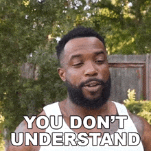 You Don'T Understand Cassius Jeremy Clay GIF - You Don'T Understand Cassius Jeremy Clay Cashnasty GIFs