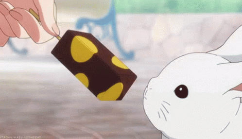 cute animal cute anime gif | WiffleGif