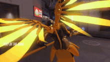 Mercy Overwatch2 GIF