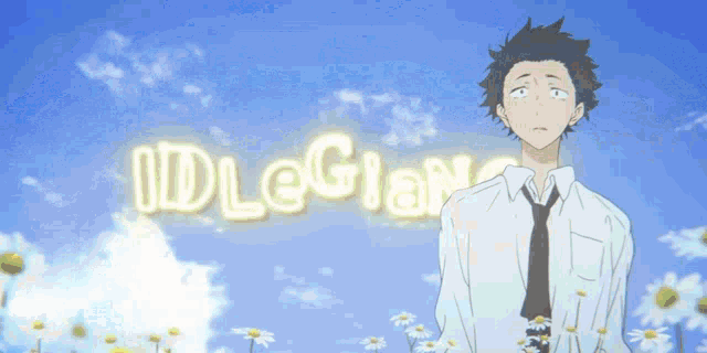 Idleglance Amv GIF  Idleglance Amv Anime Edit  Discover  Share GIFs