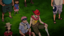 One Piece Film Red GIF