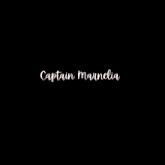 a picture of a woman with the name captain ma written on it