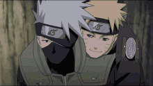 Naruto VS Kakashi GIF by poke101101 on DeviantArt