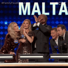 Wrong Family Feud Canada GIF - Wrong Family Feud Canada Cross It Out GIFs