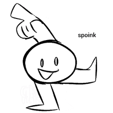 Spoink Spoinky GIF - Spoink Spoinky Cdmilky GIFs
