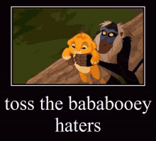 Bababooey Funny GIF - Bababooey Funny Lion King GIFs