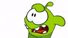 phew om nom om nom and cut the rope that was close what a relief