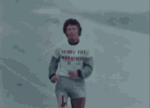 Terry Fox Marathon Of Hope GIF - Terry Fox Marathon Of Hope 1980 GIFs