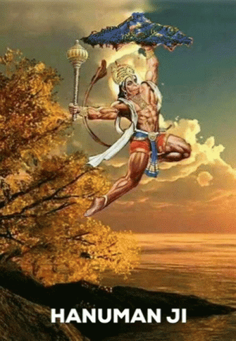 Hindu Hinduism GIF - Hindu Hinduism Ramayan - Discover & Share GIFs