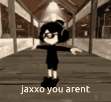 Jaxxo Trolling GIF