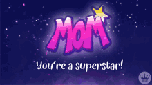 Superstar Mom GIF - Superstar Mom Fireworks GIFs