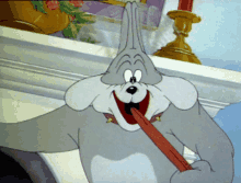 Tom And Jerry Mad GIF - Tom And Jerry Mad Dog GIFs