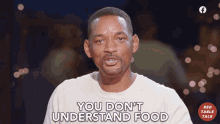 You Dont Understand Food GIF - You Dont Understand Food Nutrition GIFs