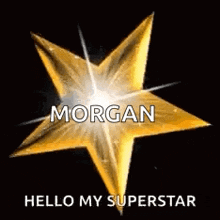 Hello My Superstar You Are My Superstar GIF - Hello My Superstar You Are My Superstar You Are A Star GIFs