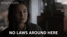 No Laws Around Here Do What I Want GIF