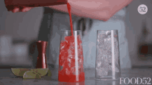 Margs Happy Hour GIF - Margs Happy Hour Strawberry GIFs