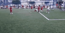 Soccer Kick GIF