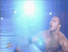 The Rock Pose GIF - The Rock Pose Title GIFs