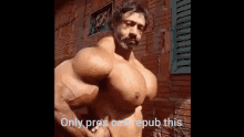 Only Pro Chads Can Repub This GIF - Only Pro Chads Can Repub This GIFs