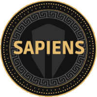 Sapiens Sticker - Sapiens Stickers